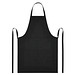 Shara 240 g/m2 Aware™ recycelte Schürze, schwarz