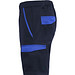 Workwear Shorts Tahoe, L, navy/royalblau