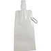 Sipzy 480 ml faltbare Wasserflasche, weiss