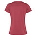 Slam Sport T-Shirt für Damen, Berry Red, XL