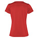 Slam Sport T-Shirt für Damen, rot, 2XL