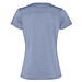 Slam Sport T-Shirt für Damen, Zen Blue, XL