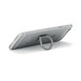Smartphone Ringständer DROP RING, Silber