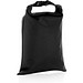 Snackstrap faltbarer Lunchbag aus AWARE™ rPET 30 x 20cm, schwarz