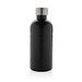 Soda Trinkflasche aus RCS-zertifiziertem Stainless-Steel, schwarz