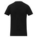 Somoto T-Shirt mit V-Ausschnitt für Damen, schwarz, S