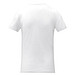 Somoto T-Shirt mit V-Ausschnitt für Damen, weiss, S