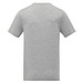 Somoto T-Shirt mit V-Ausschnitt für Herren, heather grau, XL