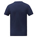 Somoto T-Shirt mit V-Ausschnitt für Herren, navy, 3XL