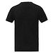 Somoto T-Shirt mit V-Ausschnitt für Herren, schwarz, 3XL