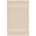 Sophia 450 g/m2 Baumwollhandtuch 30 x 50 cm, beige