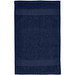 Sophia 450 g/m2 Baumwollhandtuch 30 x 50 cm, navy