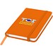 Spectrum Notizbuch, DIN A6, liniert, orange