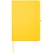Spectrum Plus A5 Hardcover Notizbuch, gelb