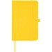 Spectrum Plus A6 Hardcover Notizbuch, gelb