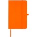 Spectrum Plus A6 Hardcover Notizbuch, orange