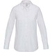 Sphene 165 g/m² Oxford Bluse, weiss, M
