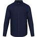 Sphene 165 g/m² Oxford Hemd, marineblau, L