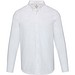Sphene 165 g/m² Oxford Hemd, weiss, L