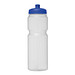 Sport Trinkflasche 750 ml, blau