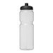 Sport Trinkflasche 750 ml, schwarz