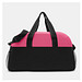 Sporttasche FITNESS,pink, schwarz