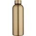 Spring 750 ml RCS-zertifizierte einwandige Trinkflasche aus recyceltem Edelstahl, gold