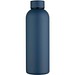 Spring 750 ml RCS-zertifizierte einwandige Trinkflasche aus recyceltem Edelstahl, hale blau