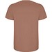 Stafford 190 g/m² T-Shirt für Kinder, mokka, 3/4