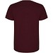 Stafford T-Shirt für Herren, Garnet, 2XL