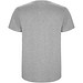 Stafford T-Shirt für Herren, Marl Grey, 3XL