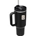 Stanley 1200 ml Quencher H2.0 Thermobecher, schwarz