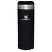 Stanley 470 ml AeroLight™ Transit Thermobecher, schwarz