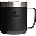 Stanley Everyday 350 ml Cam Becher aus Edelstahl, schwarz