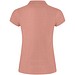 Star Poloshirt für Damen, Clay Orange, L