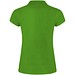 Star Poloshirt für Damen, Grass Green, M