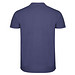 Star Poloshirt für Herren, Blue Denim, S
