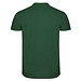 Star Poloshirt für Herren, dunkelgrün, S