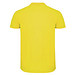 Star Poloshirt für Herren, gelb, S