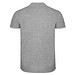Star Poloshirt für Herren, Marl Grey, L