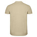 Star Poloshirt für Herren, sand meliert, S
