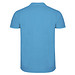 Star Poloshirt für Herren, türkis, S