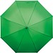 Stockschirm mit Ring am Griff DARREN, grün