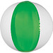 Strandball bicolour, phthalatfrei, grün