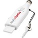 Stylus USB-Stick, weiss, 1GB