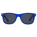 Sun Ray Sonnenbrille aus recyceltem Kunststoff, royalblau