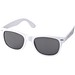 Sun Ray Sonnenbrille, weiss