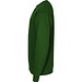 MALFINI Sweatshirt unisex Crew, 2XL, flaschengrün