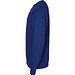 MALFINI Sweatshirt unisex Crew, 2XL, königsblau