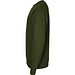 MALFINI Sweatshirt unisex Crew, 2XL, military